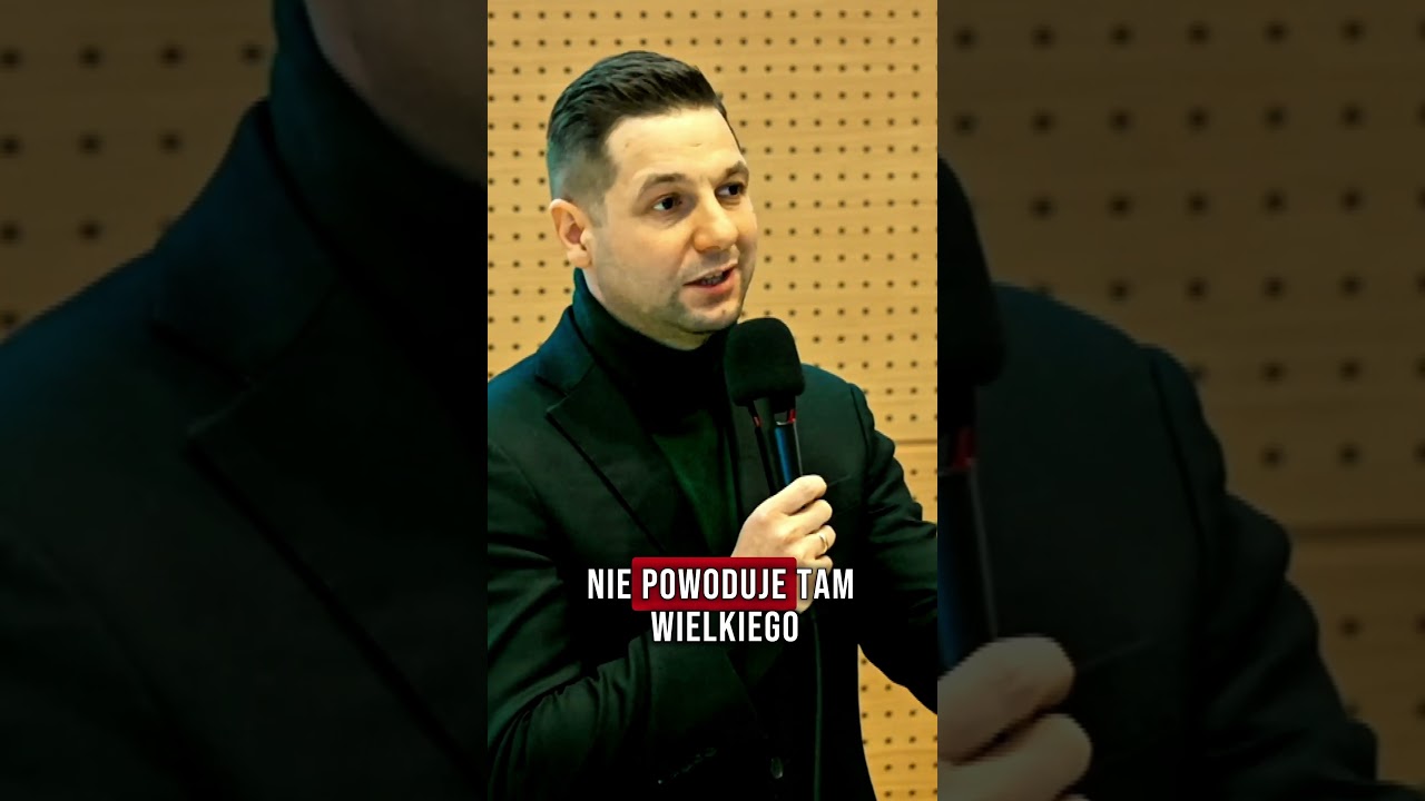 Patryk Jaki wyjaśnia problemy z węglem