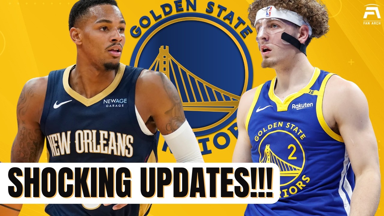 Something STRANGE Is Going On... | Daily Warriors News & Rumors