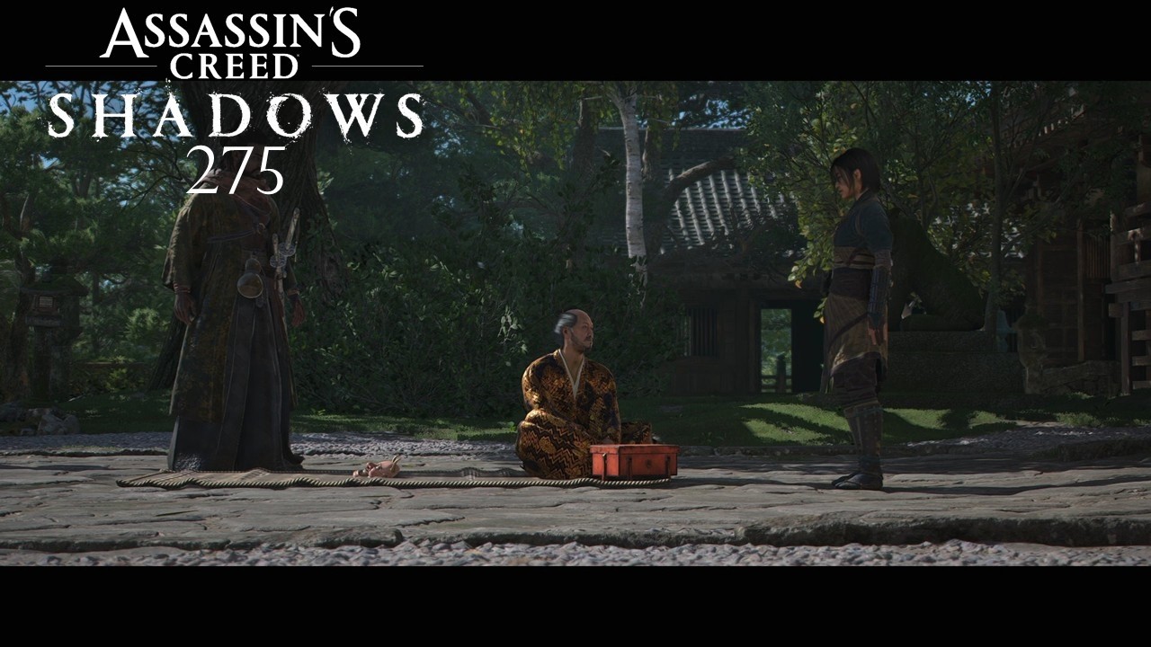 Assassin's Creed Shadows #275 Ende und Neuanfang