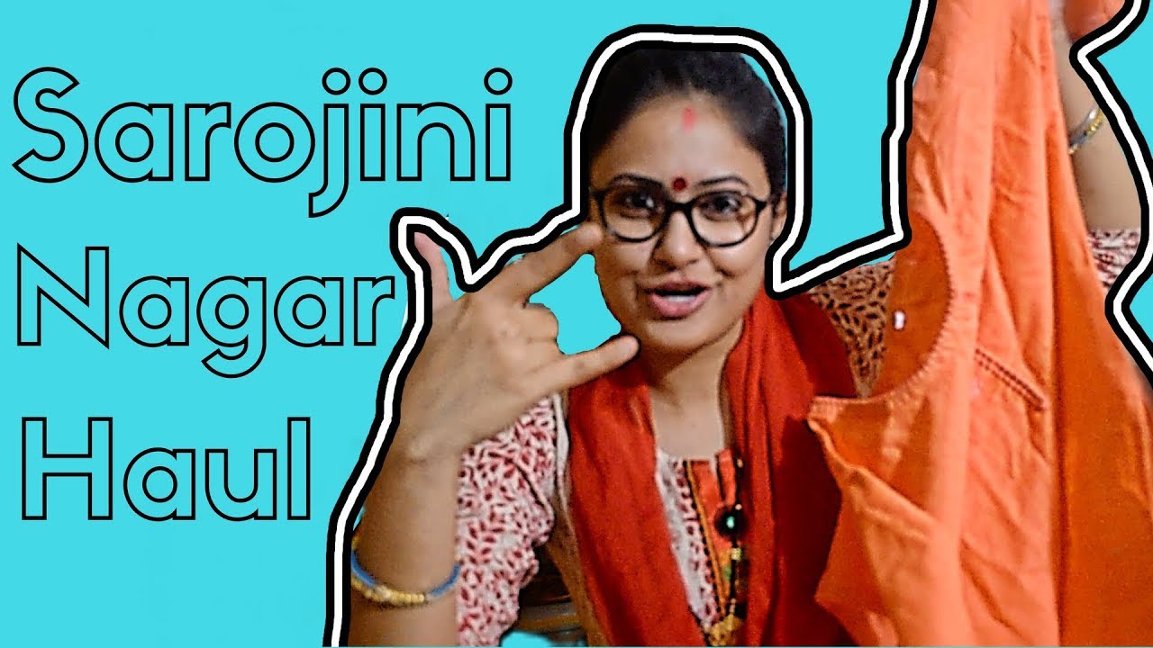 Sarojini Haul By Mataji | Captain Nick