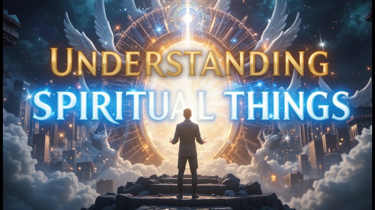 Understanding Spiritual Things | How to See Beyond the Physical Realm