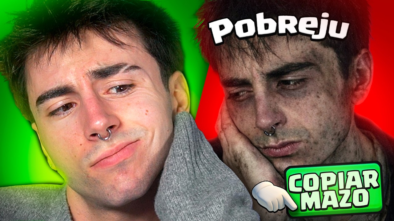 LE ROBE EL MAZO A POBREJU💸!!