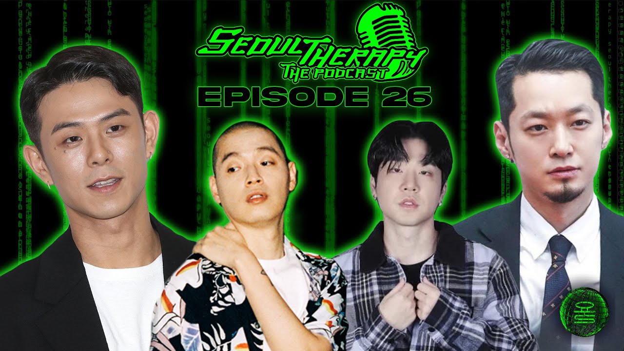 MOST ANTICIPATED K HIP-HOP ALBUMS OF 2022 | Seoul Therapy The Podcast