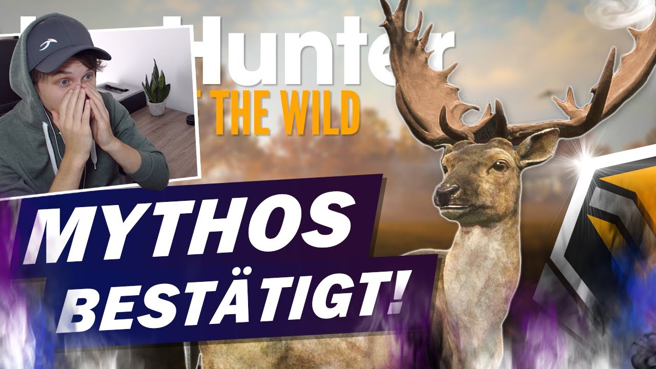 3 Monate - gleicher Diamant! the Hunter Call of the Wild deutsch Damhirsch