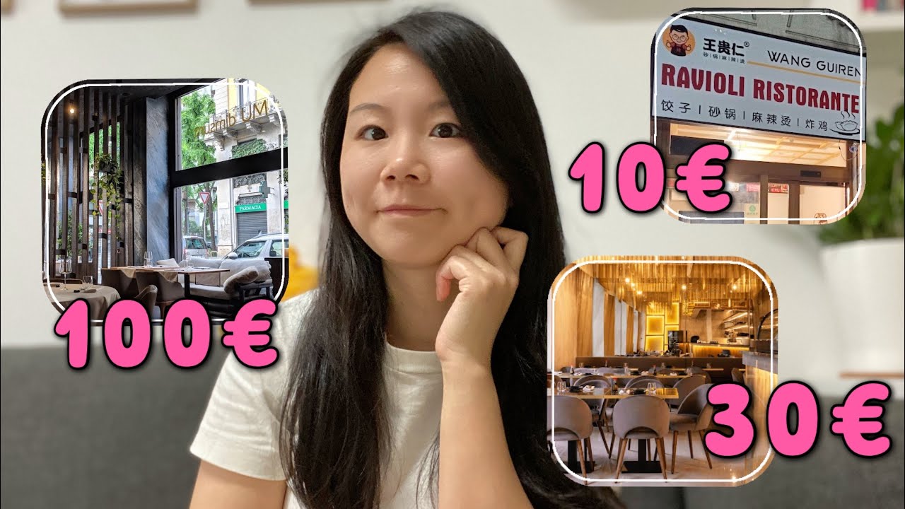 3 Ristoranti cinesi a Milano con budget da 10€ 30€ e 100€