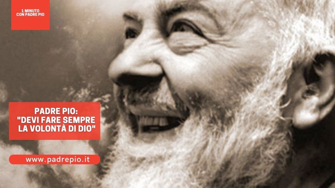 Padre Pio: 