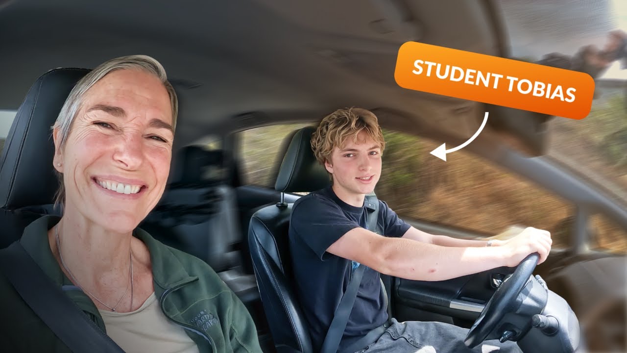 The Right Way to Change Lanes (Tips for New Drivers)