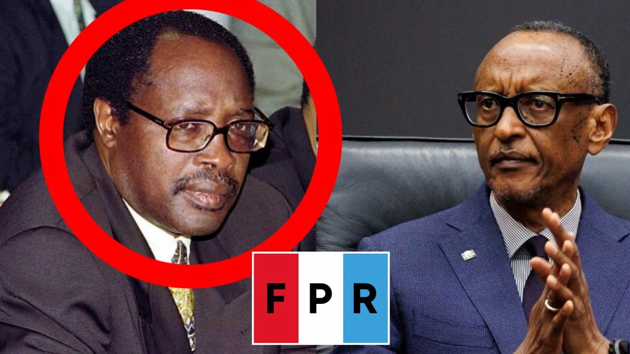 Pasteur Bizimingu Wabaye Perezida W'uRwanda Ibye Birarangiye😢Amabanga Yibyo Yakorewe Na FPR🙆