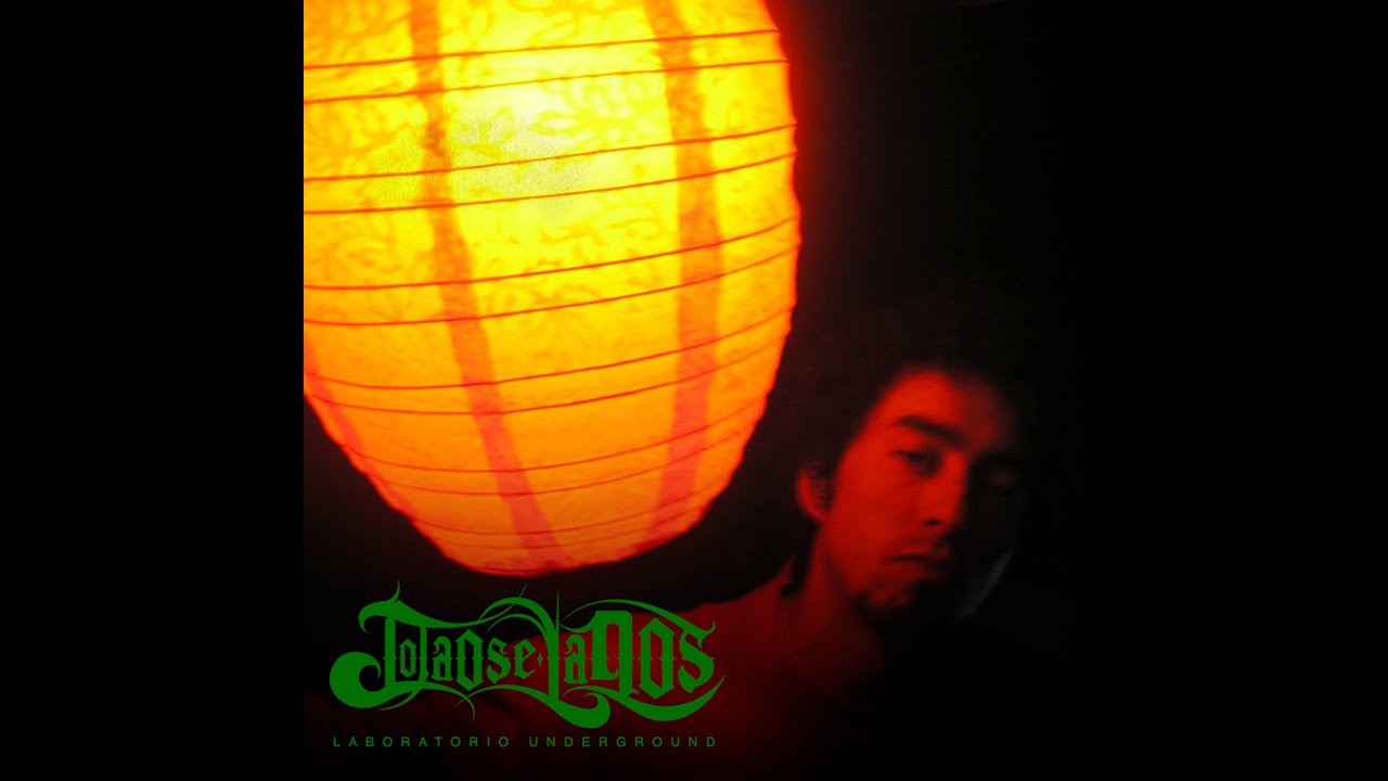 Jotaose Lagos - Laboratorio Underground - Full Album