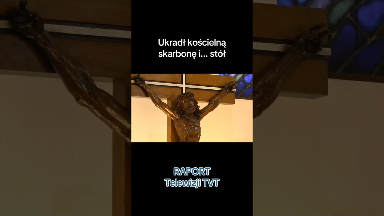 #kradzież #bytom #policja #kości&oacute;ł #raport #wiadomości #tvtbliskociebie #news