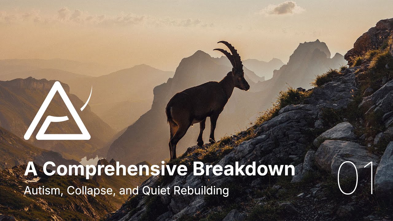 01 - A Comprehensive Breakdown - Autism, Collapse, and Quiet Rebuilding