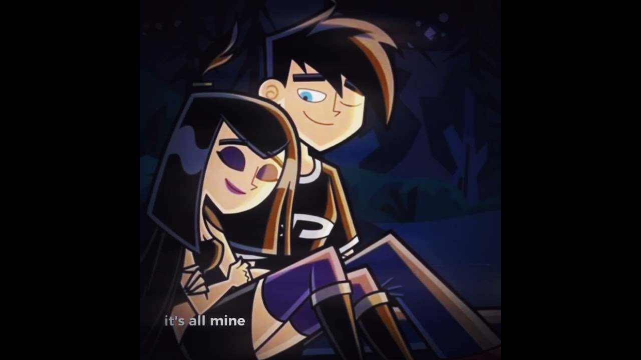 This song represents them so well! #dannyphantom #sammanson #sam #danny #samxdanny #dxs #dannyfenton