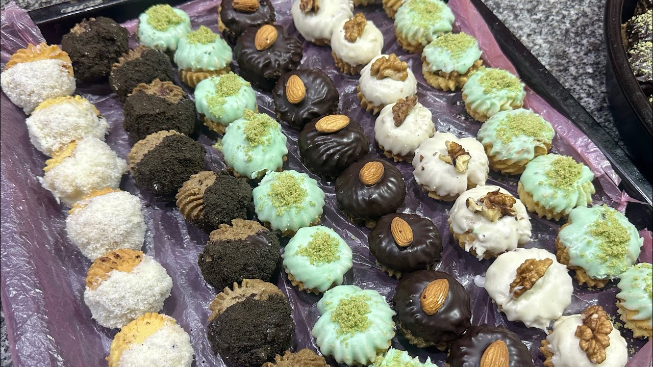 بيتفور العيد الدايب على أصوله ❕ بأسرار أول مرة تعرفيها ❕ أحلى واسهل بيتفور مظبوط من أول مرة 💯