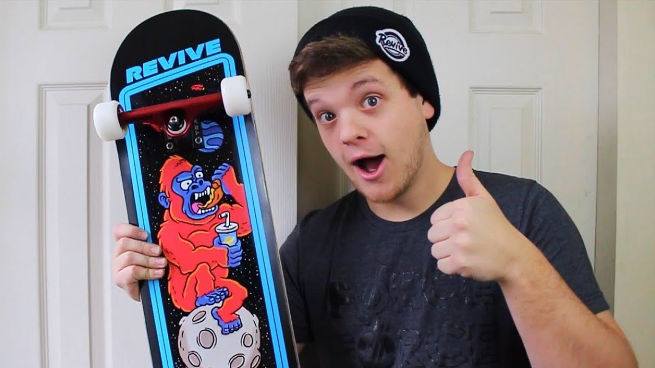 Revive Spring Complete Board Setup!