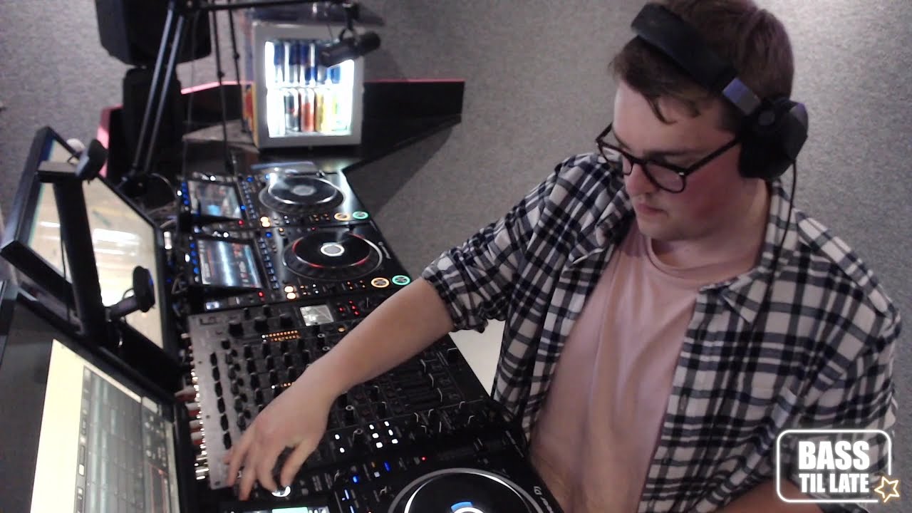Bass til Late Takeover on Flex FM - Curtis Jay guest mix (16.05.21)