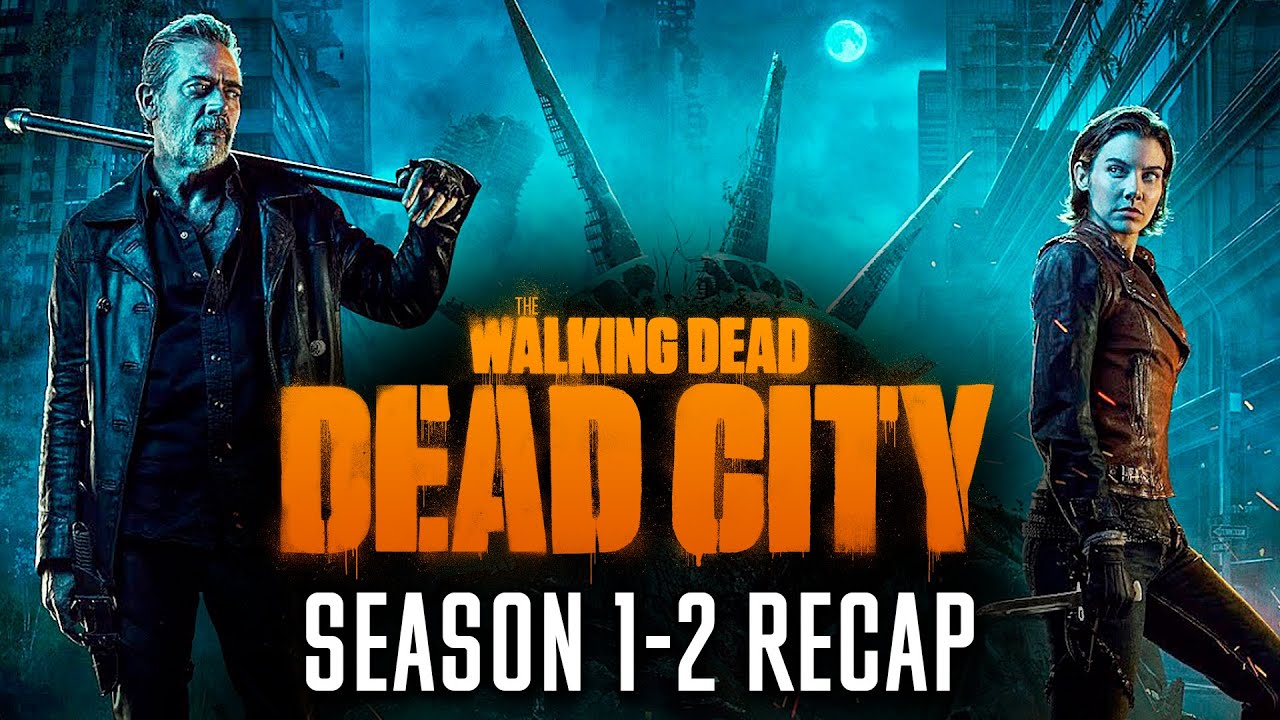 The Walking Dead: Dead Season 1-2 Recap