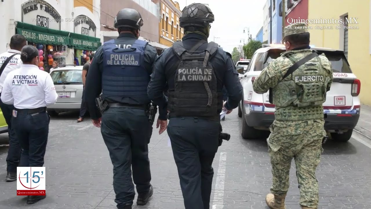 Retiran 17 cámaras de 'halconeo' en Puebla