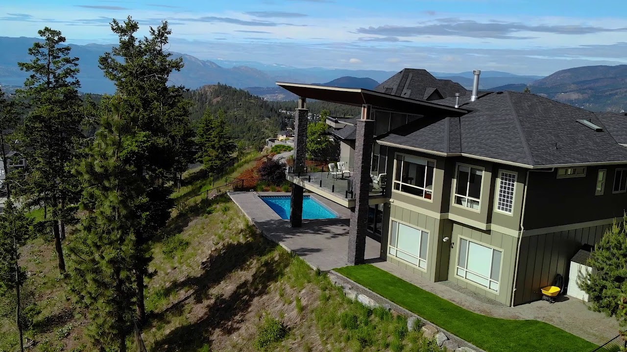 Ledge Rock Court // Aerial Video