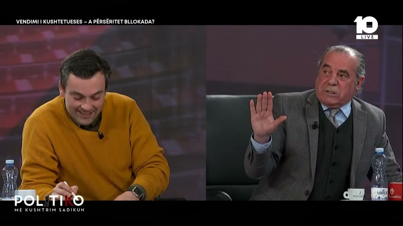Acarohet debat Matoshi-Shala: Mos provoko se nuk të toleroj!
