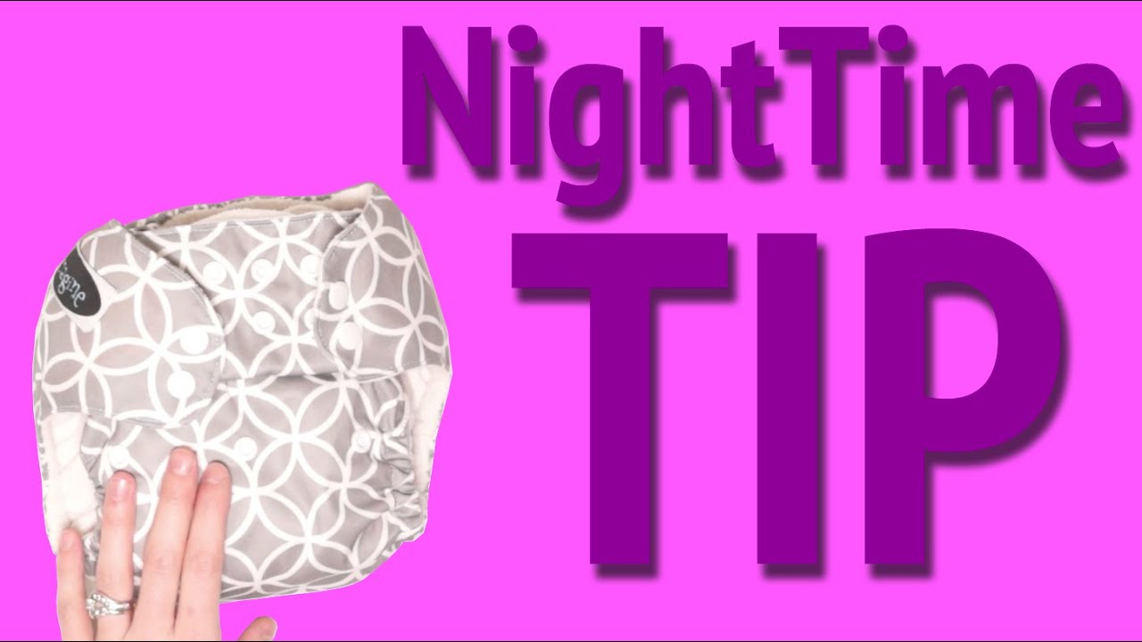 Cloth diaper Tip - Faiths Attic