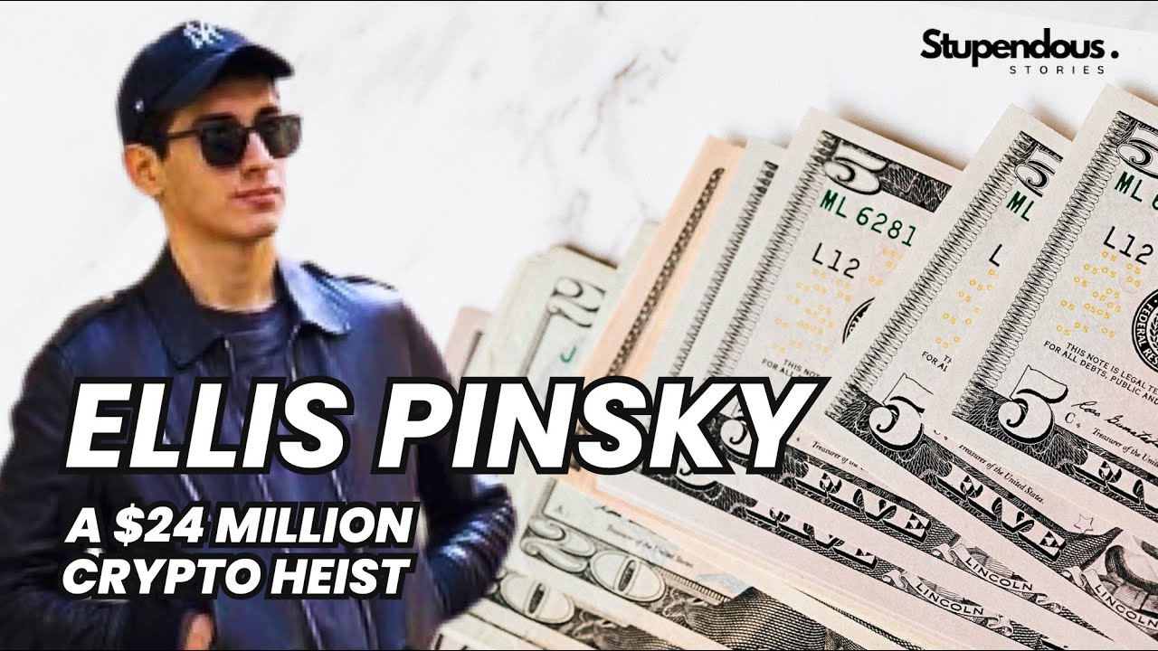 Ellis Pinsky: $24M Crypto Scam Exposed