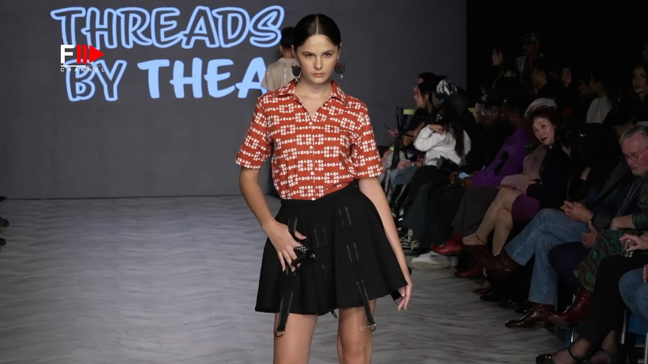 THREADS BY THEA Vancouver Fashion Week 2026