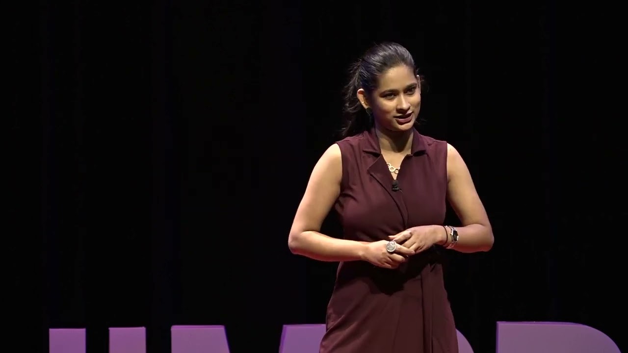How to travel light without the baggage of empowerment? | Prachi Thakur | TEDxAIIMSPatna