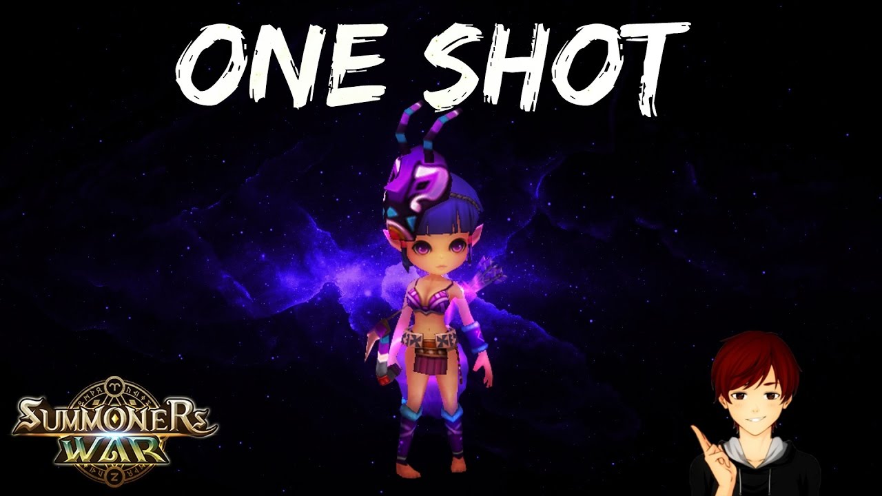 One Shot Day: Mara