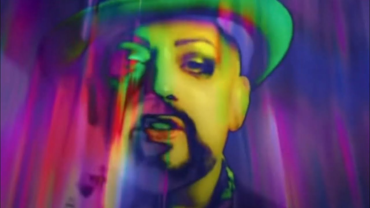 Boy George - Watching the Lotus Bleed