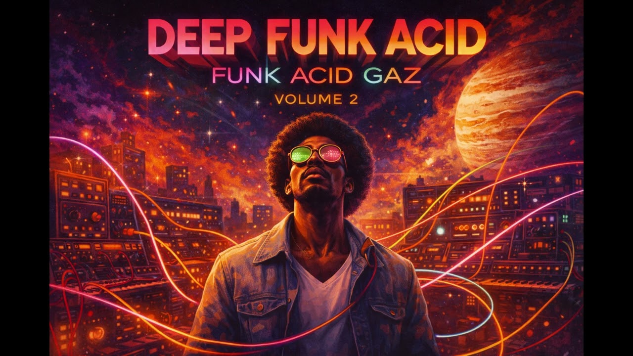 DEEP FUNK ACID VOL 2