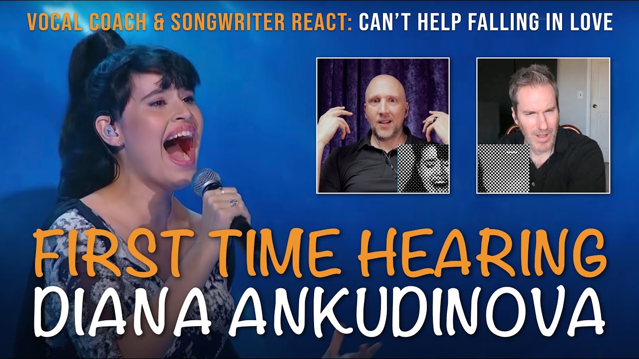 The UNEXPECTED TONE of Diana Ankudinova's Can’t Help Falling In Love