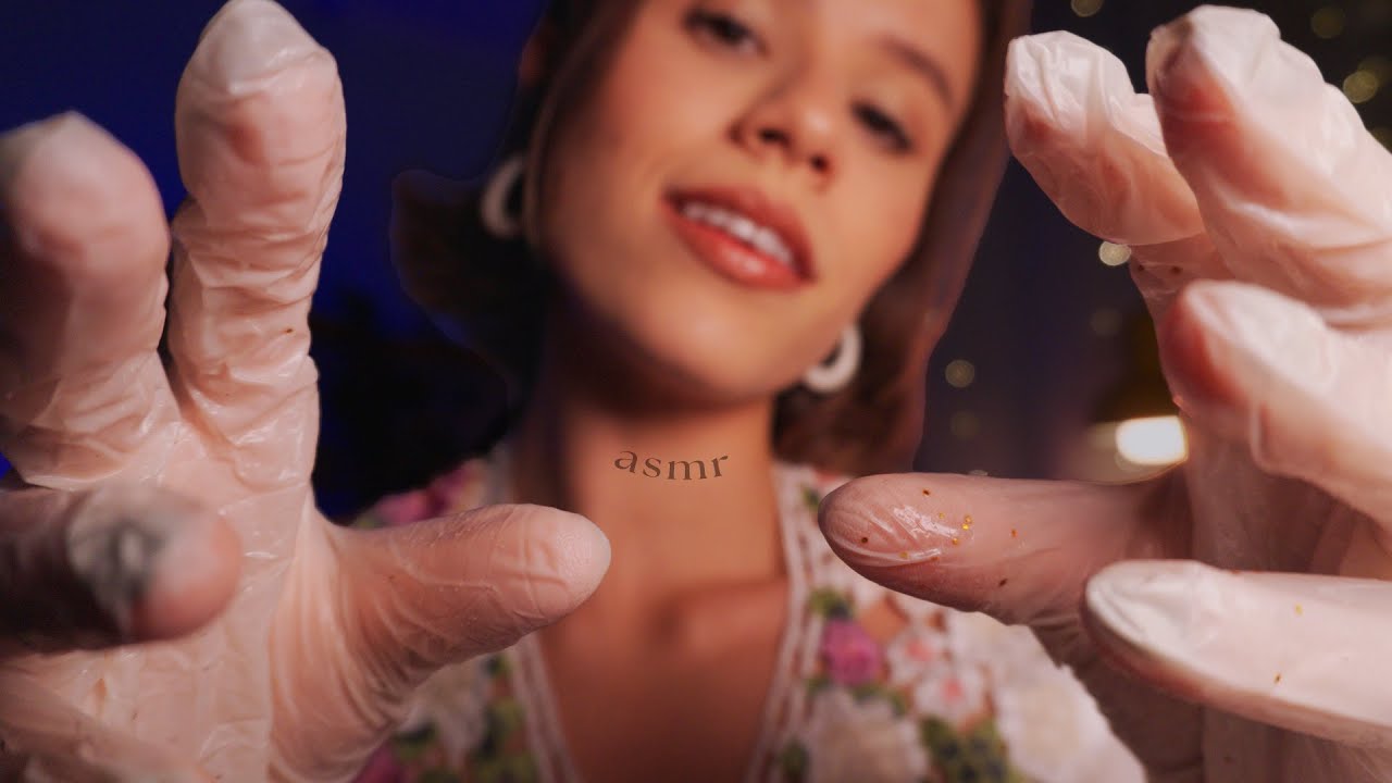 ASMR Seu SPA Anti-Stress 🌿 Vapor, Óleo e Massagem Profunda para Relaxar 💤