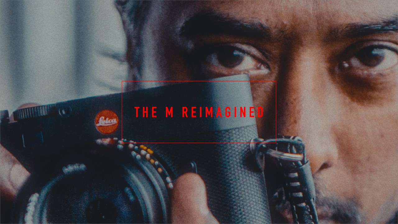 Leica M EV1 - Soul of the M reimagined