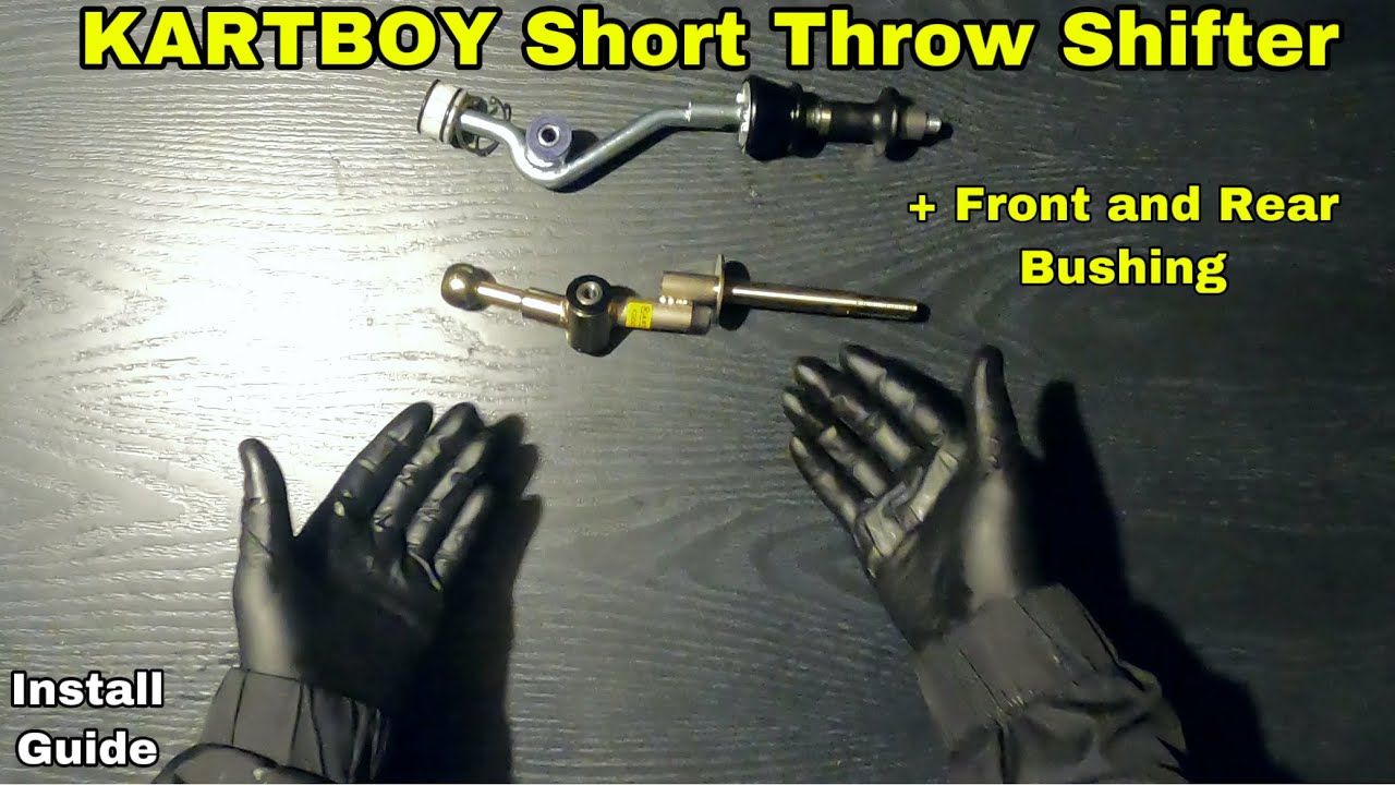 This Mod Completely Changed How My Subaru Shifts