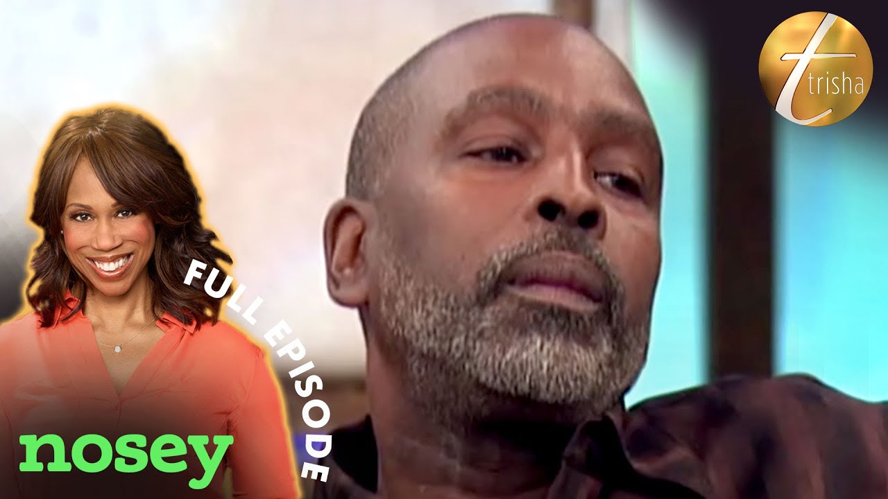 I Confess... Your Girlfriend's Baby May Be Mine! 😗 The Trisha Goddard Show Full Episode