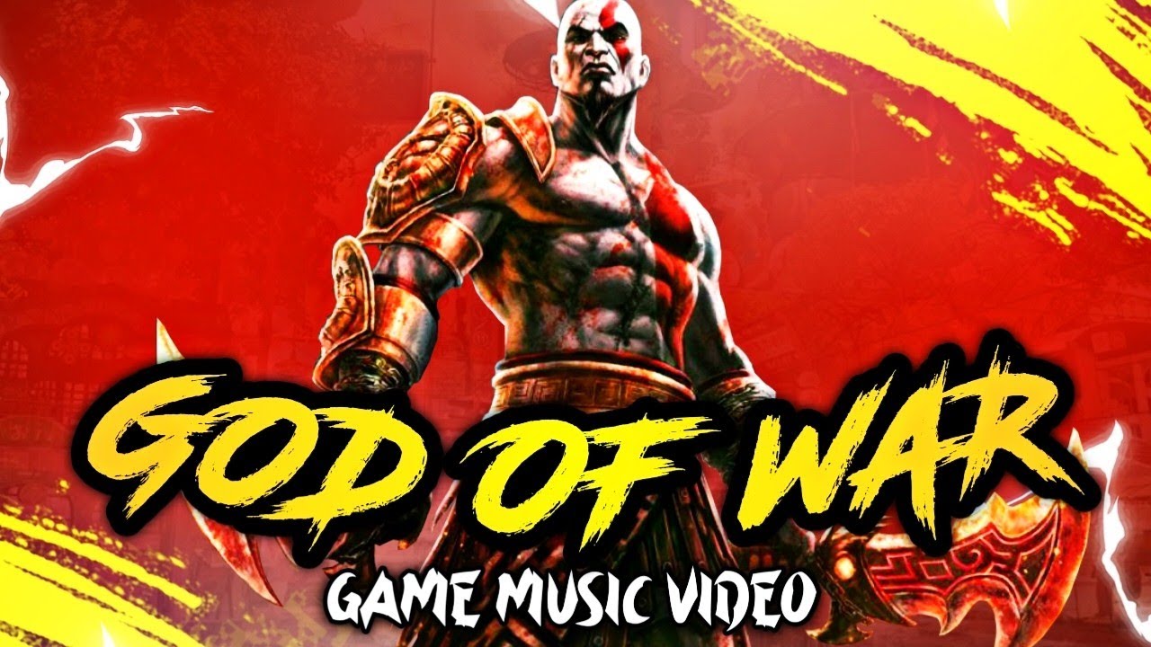 Kratos Hindi Rap By Dikz | God Of War AMV | Hindi Anime Rap