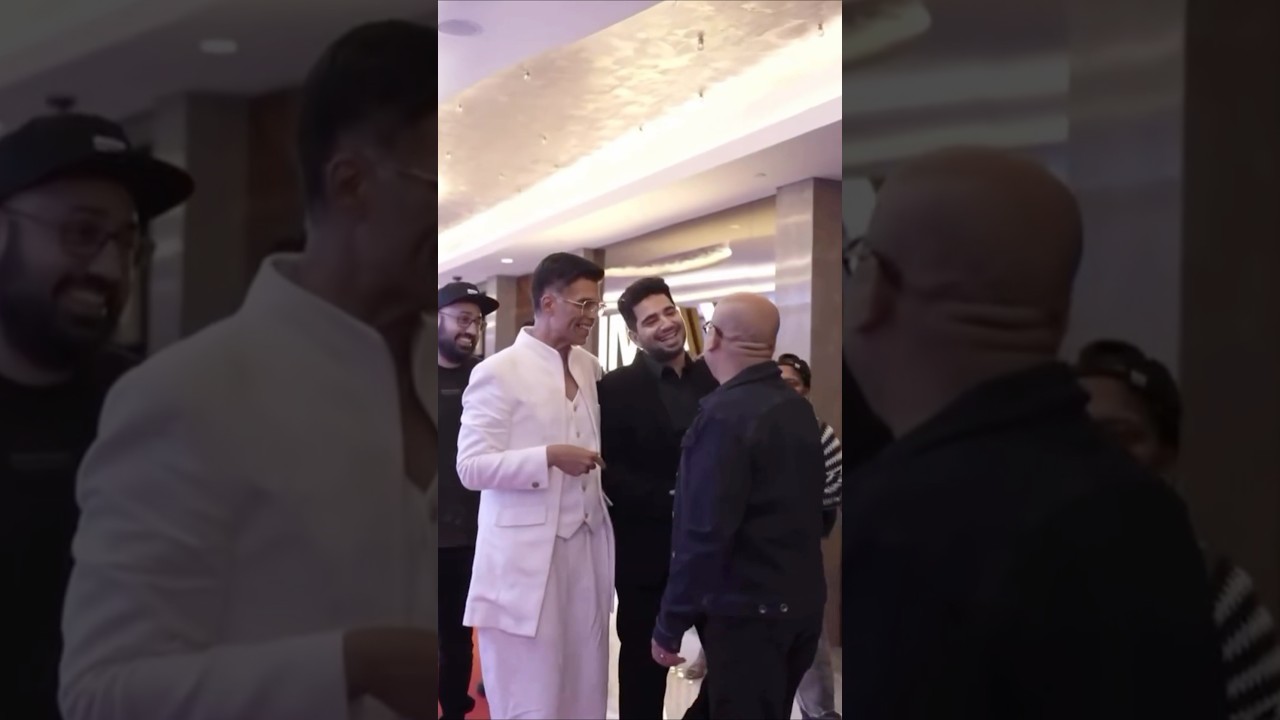 Samay Raina With Karan Johar.🔥