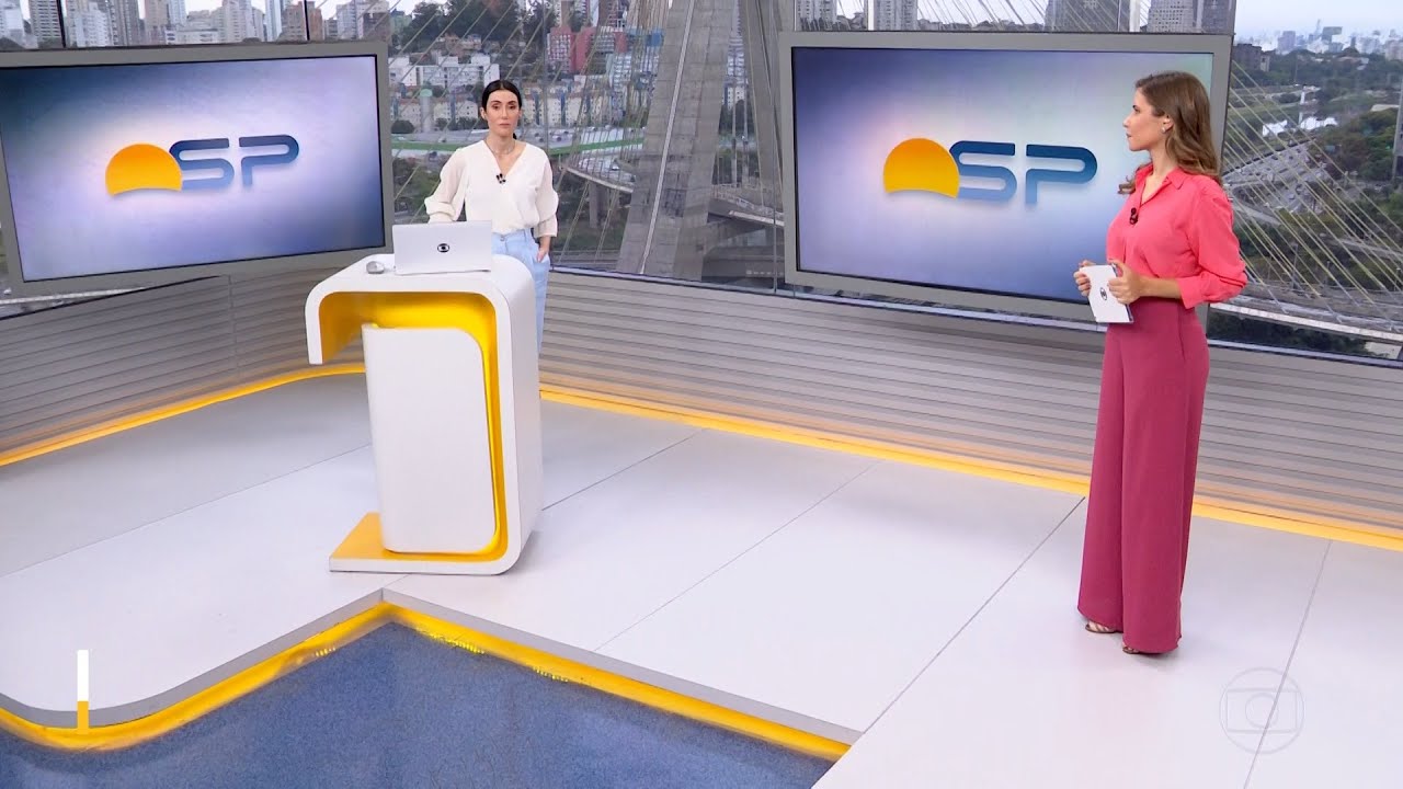 [HD60fps] Abertura: BDSP com a coach motivacional Michelle Barros e Tha&iacute;s Luquesi na TV Globo