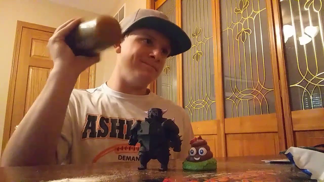 Fazeberry Gfuel Taste Test/Review!!!