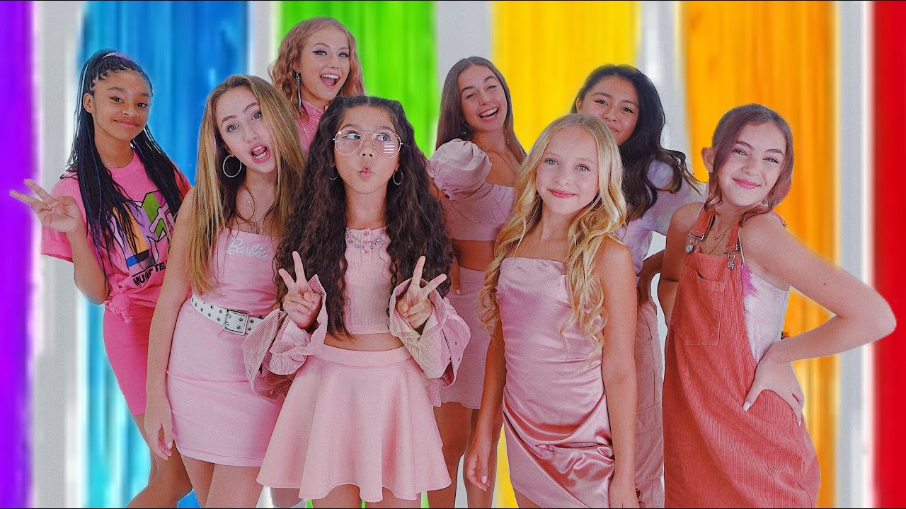 On WEDNESDAY'S We Wear Pink!! W/the CREW!! | Txunamy