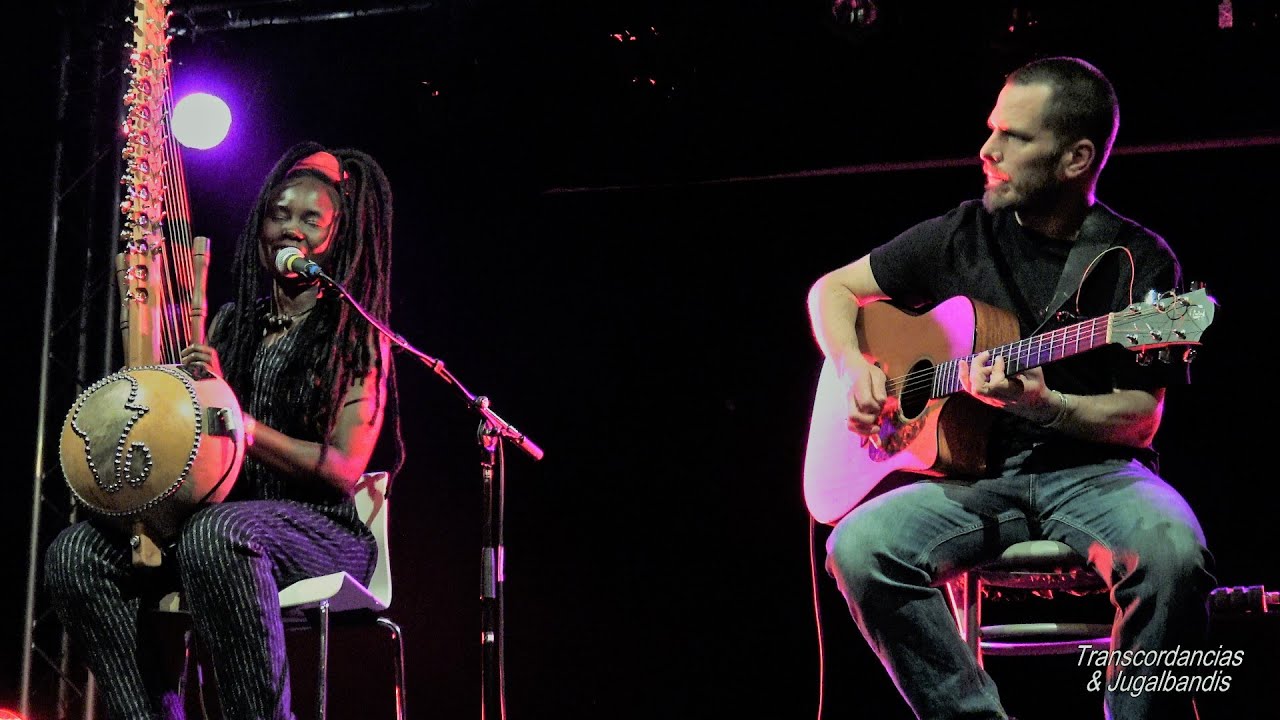 Senny Camara & Thierry Fournel - 