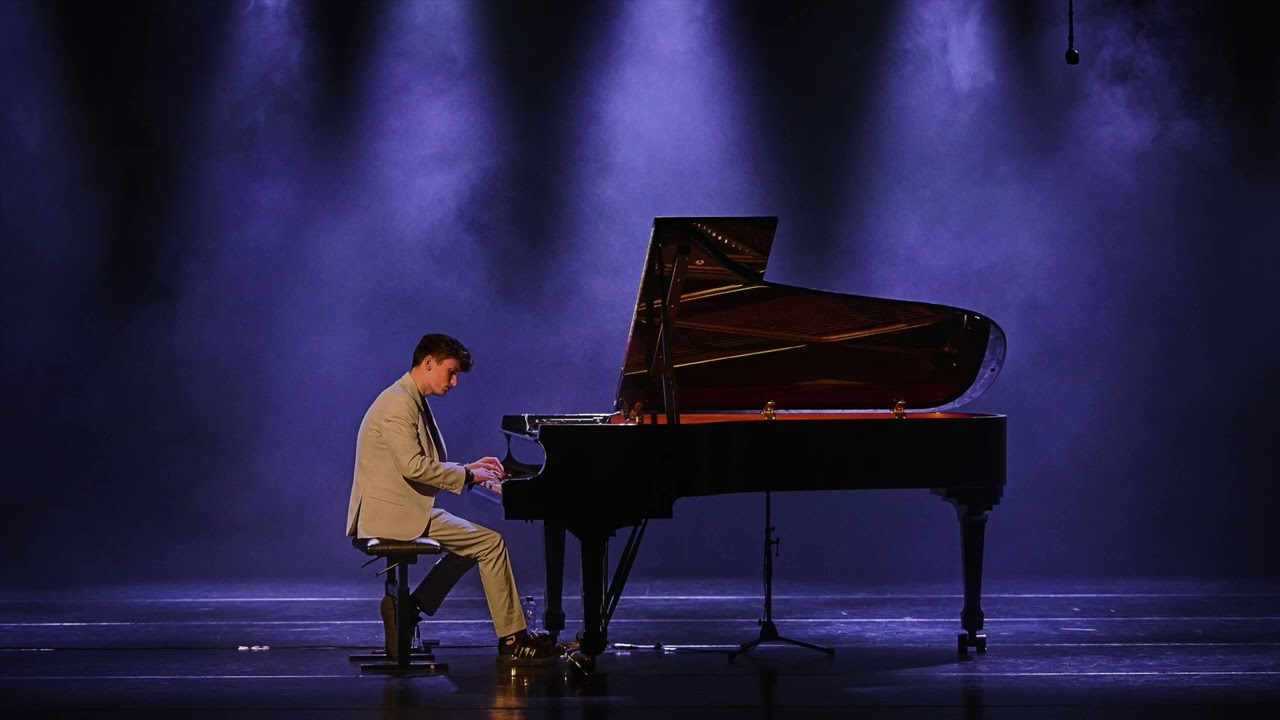 Cosmic Piano Pieces - 25 min Relaxing Piano (by James Malikey)
