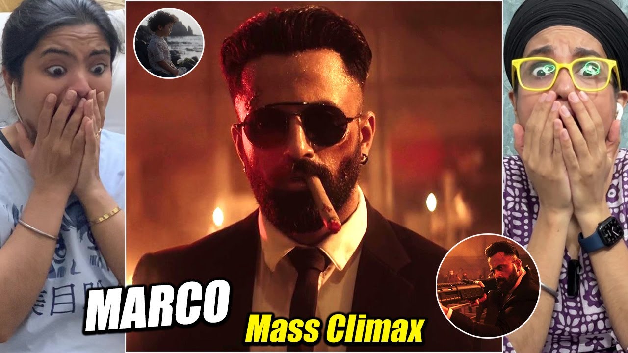 🤮 MARCO SHOCKING CLIMAX HEART SNATCHING SCENE REACTION | MARCO VS CYRUS | UNNI MUKUNDAN