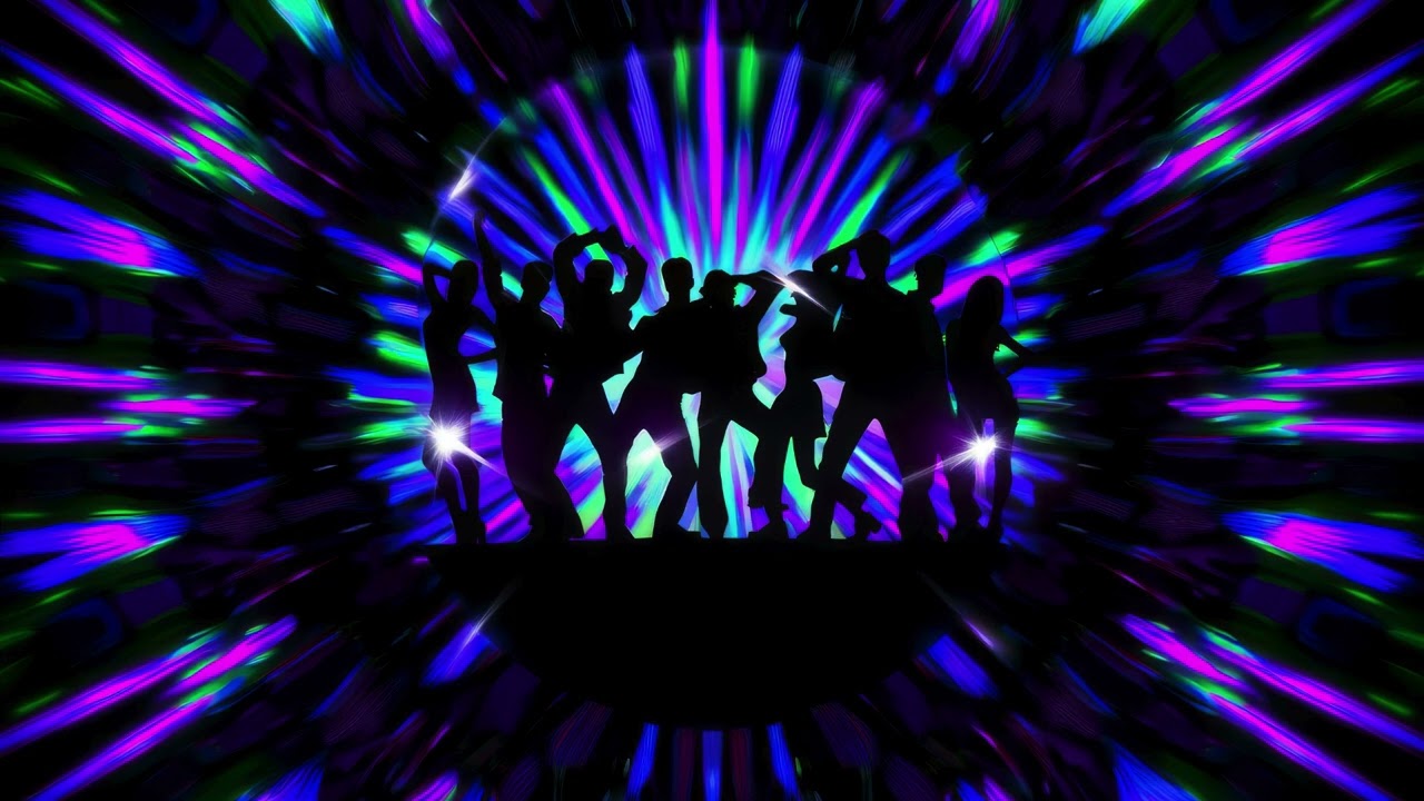 VibeTechnician - Rave in the dark