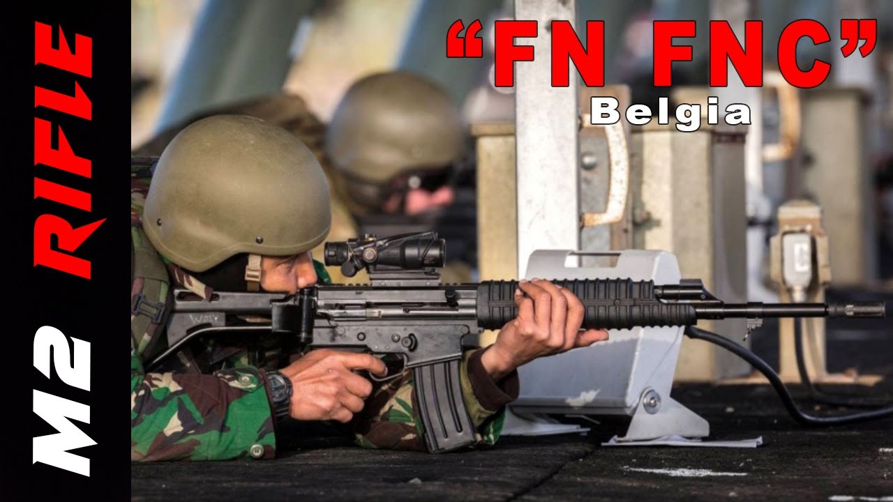 Antara FN FNC & SS1 Mana Yang paling Bagus?... TERNYATA INI Jawabannya