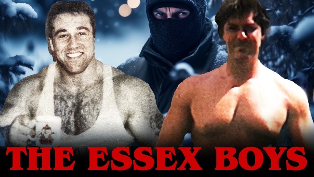 The Essex Boys - NEW Information From Darren Nicholls
