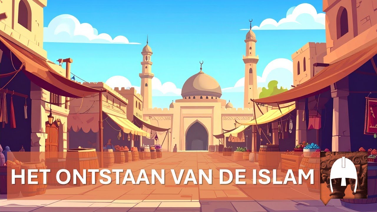 tv3 - Het ontstaan en de verspreiding van de islam