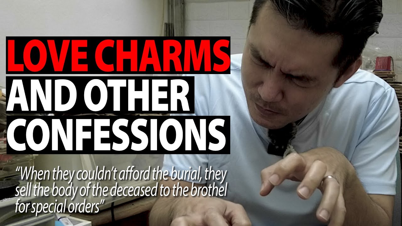 Thai Love Charms and Other Confessions