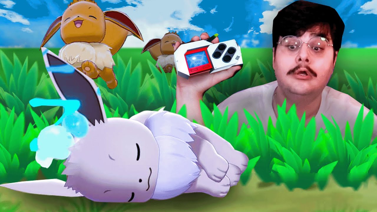 I Caught Shiny Pokemon ONLY Using the Pokeradar